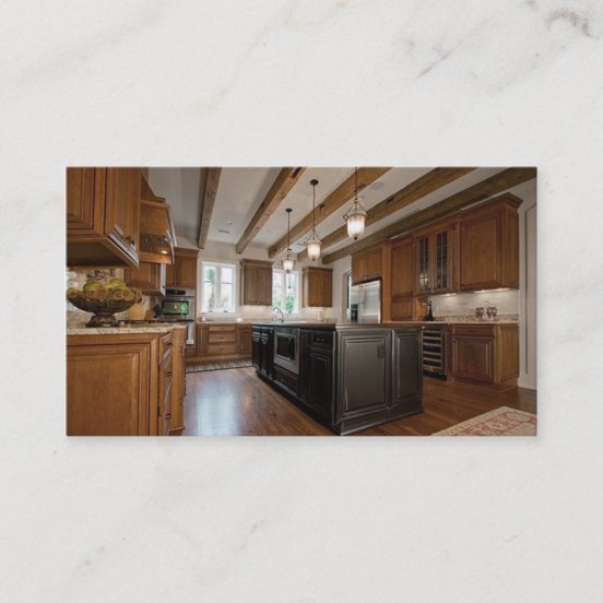 Renovation Business Cards Profile Cards Zazzle CA