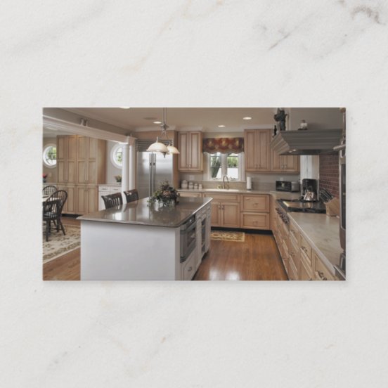 Renovation Business Cards Profile Cards Zazzle CA