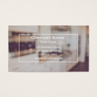 cabinet maker business card template free