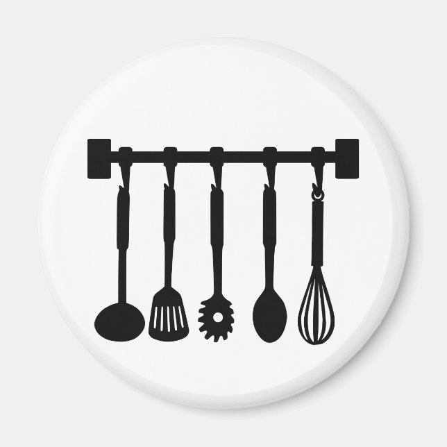 Kitchen - Cook Magnet (Front)