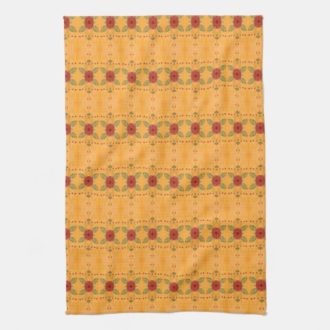 Kitchen Decor Towel (Vertical)