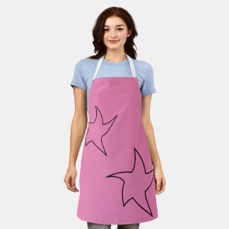 Kitchen design apron