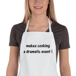 Kitchen Diva - Makes cooking a dramatic event Kids Apron