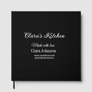 kitchen food chef add restaurant cater name detail guest book