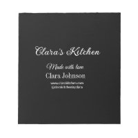 kitchen food chef add restaurant cater name detail