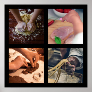 Kitchen / Foodie poster 4