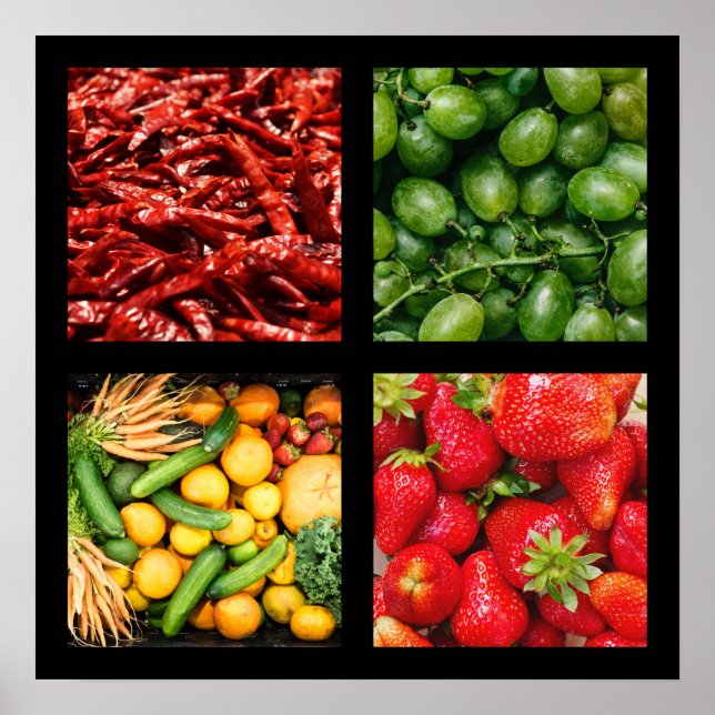 Kitchen / Foodie poster 5 (Front)