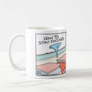 Kitchen Funnels and Strainers Coffee Mug