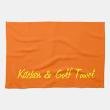 Kitchen & Golf