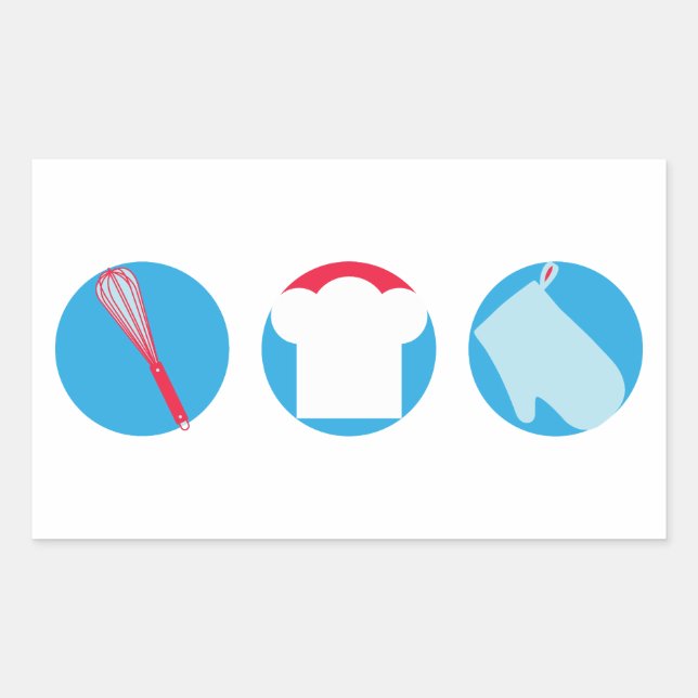Kitchen Goodies Sticker (Front)