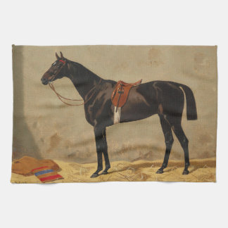 kitchen horse decor horse themed kitchen items kitchen towel