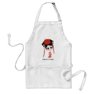 Kitchen in charge! standard apron
