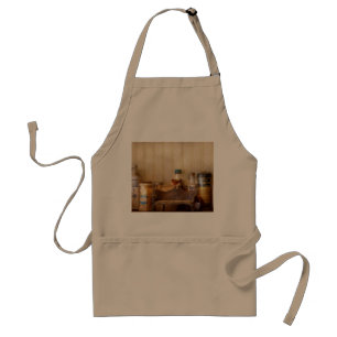 Kitchen - Ingredients - Kitchen bottles Standard Apron