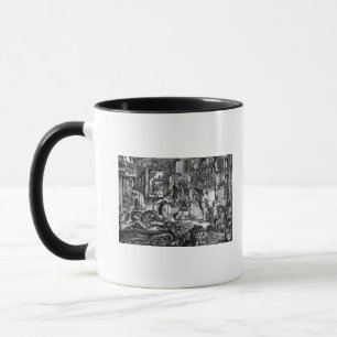 Kitchen Interior Mug