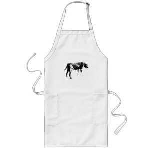 Kitchen Lines, Calm Guard Long Apron