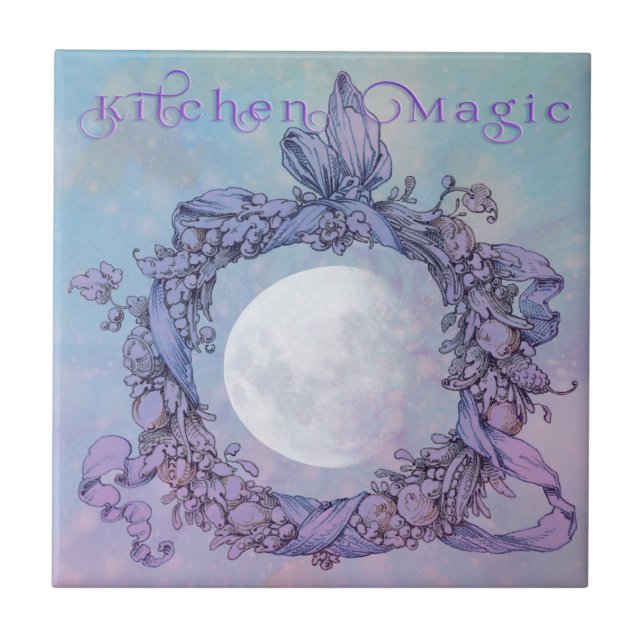 Kitchen Magic Tile (Front)