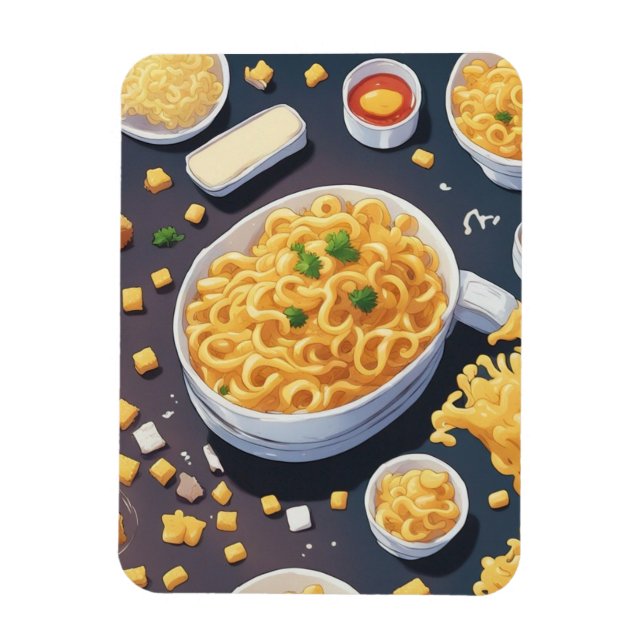 Kitchen magnet (Vertical)