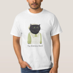 KITCHEN MAID CAT Men's Value T-Shirt 