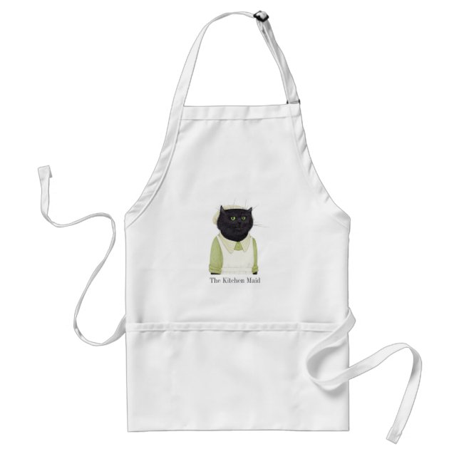 KITCHEN MAID CAT Standard Apron (Front)
