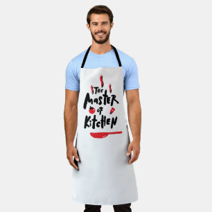 Kitchen Mastery Apron: Culinary Delight Design Apron