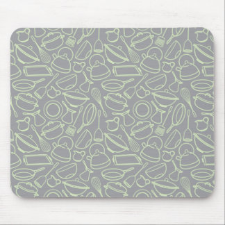 Kitchen Mouse Pad