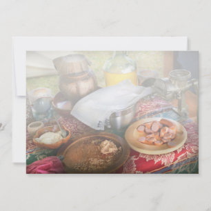 Kitchen - Norwegian picnic Announcement