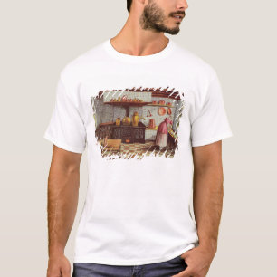 Kitchen of the Hotel St.Lucas T-Shirt