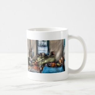 Kitchen - Old fashioned kitchen Coffee Mug