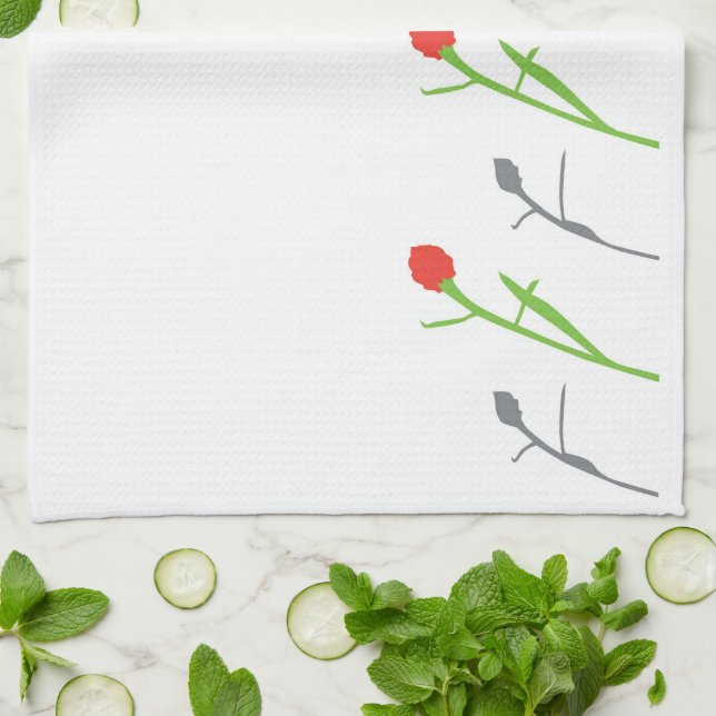 Kitchen pads towel (Folded)