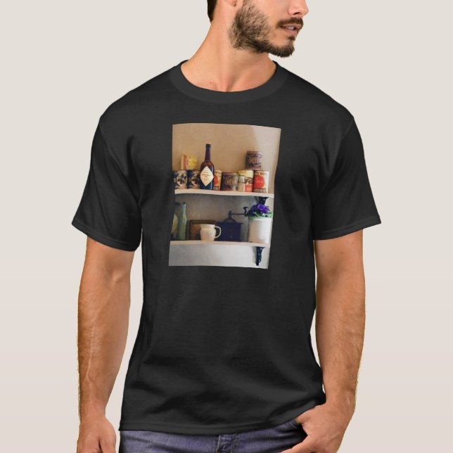 Kitchen Pantry T-Shirt (Front)