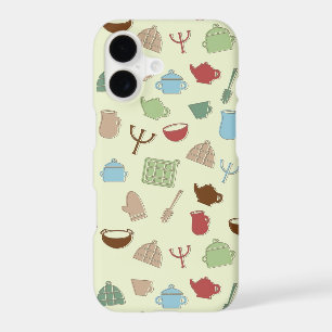 Kitchen pattern