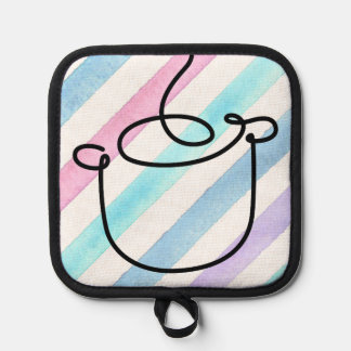 Kitchen pot holder