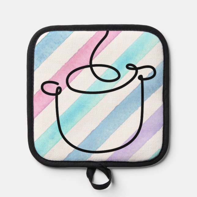 Kitchen pot holder (Front)