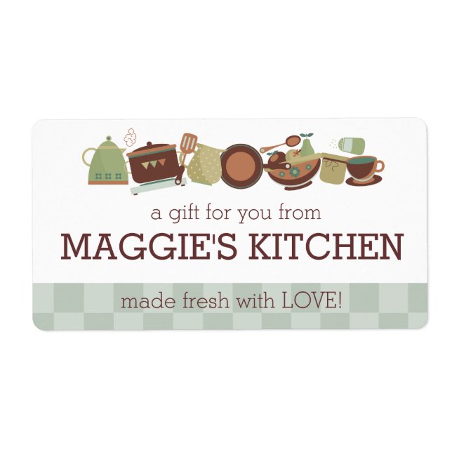 Kitchen pots pans utensils cooking catering chef (Front)