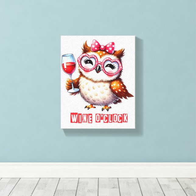 Kitchen -Premium Wrapped Canvas (Gloss) (Insitu(Wood Floor))