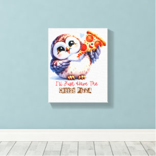 Kitchen -Premium Wrapped Canvas (Gloss)