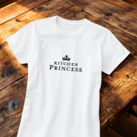 Kitchen Princess Pickleball Cute Crown Gift