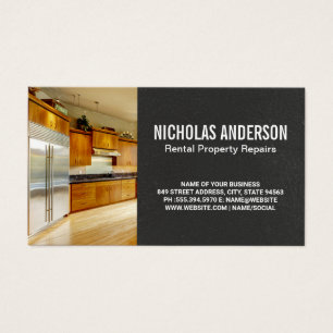 Kitchen   Property Manager