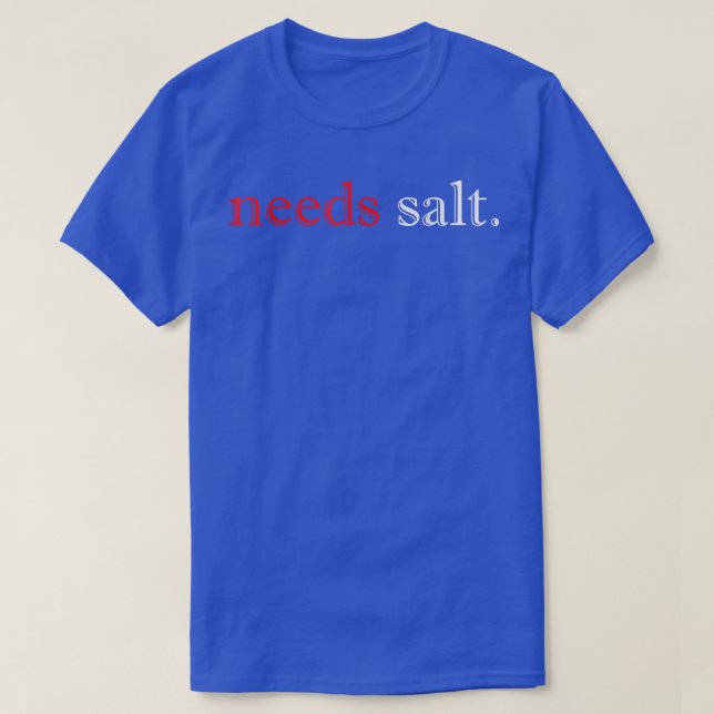 Kitchen Restaurant Baking Cooking Lover Baker Enth T-Shirt (Design Front)