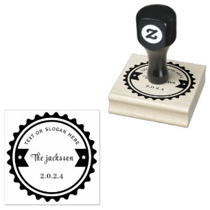 Kitchen  rubber stamp