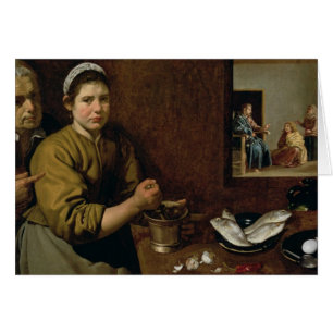 Kitchen Scene