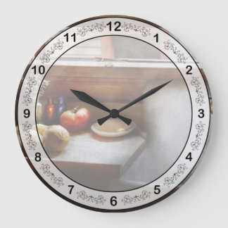 Kitchen - Sink - Farm Kitchen Large Clock