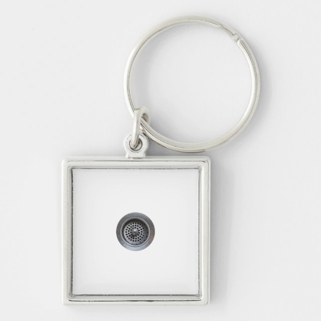 Kitchen Sink Keychain (Front)