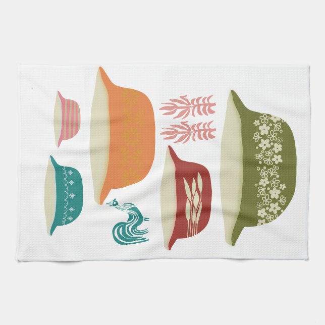 Kitchen Staples  Towel (Horizontal)