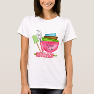 Kitchen Supplies T-shirt