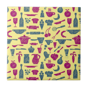 Kitchen supplies tile