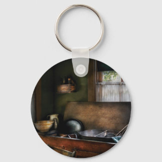 Kitchen - The Kitchen Sink Keychain