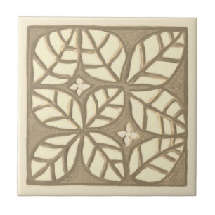 Kitchen tile, tan and cream Tile