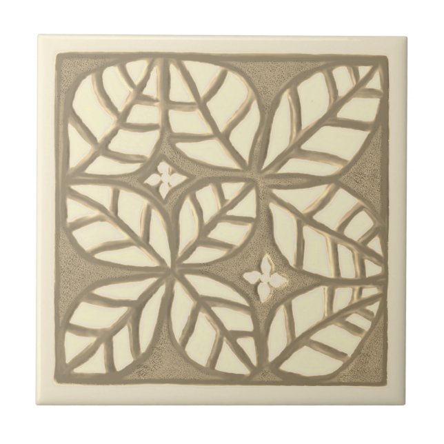  Kitchen tile, tan and cream Tile (Front)