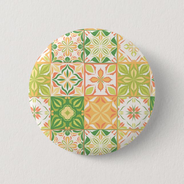 Kitchen tiles 2 inch round button (Front)